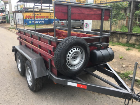 Reboques Carretas e Carretinhas Veiculos Quadrici Motos Barcos Lanchas